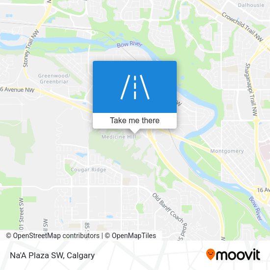 Na'A Plaza SW plan