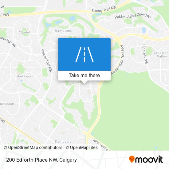 200 Edforth Place NW plan