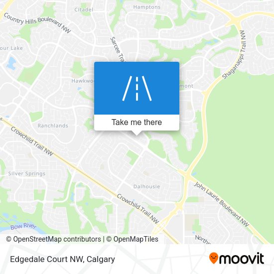 Edgedale Court NW plan