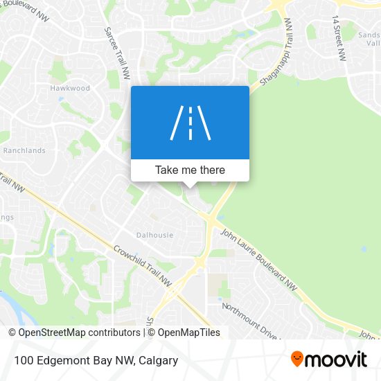 100 Edgemont Bay NW plan