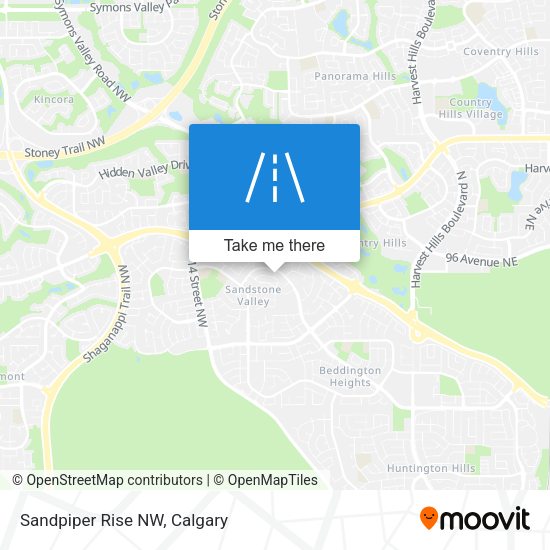 Sandpiper Rise NW plan
