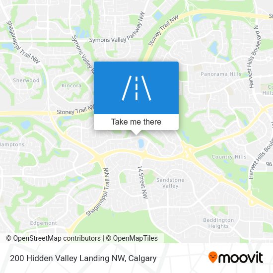 200 Hidden Valley Landing NW plan