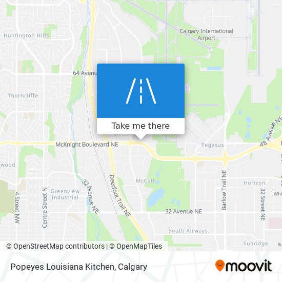 Popeyes Louisiana Kitchen plan