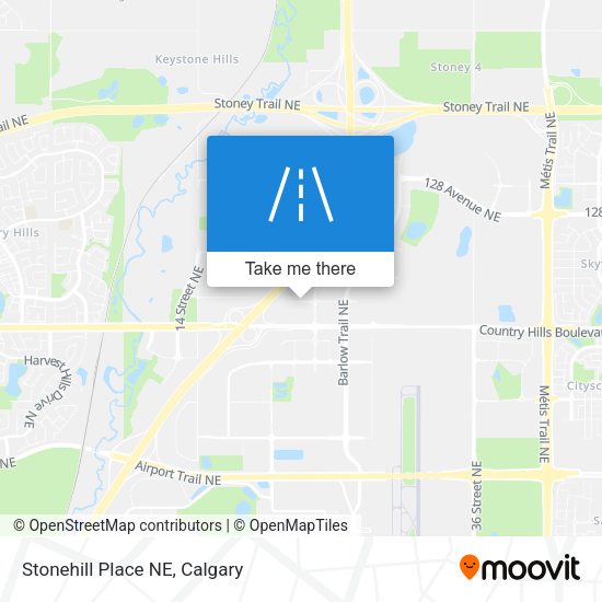 Stonehill Place NE plan