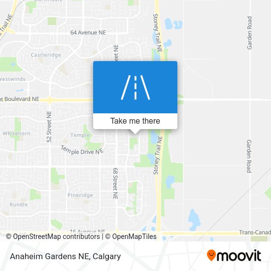 Anaheim Gardens NE plan