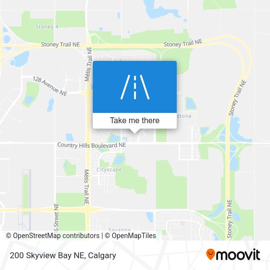 200 Skyview Bay NE plan
