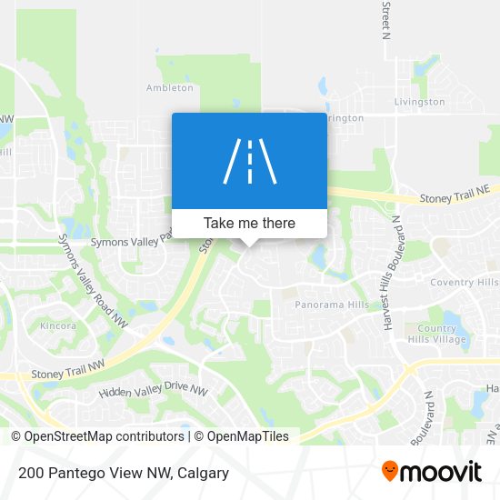 200 Pantego View NW plan