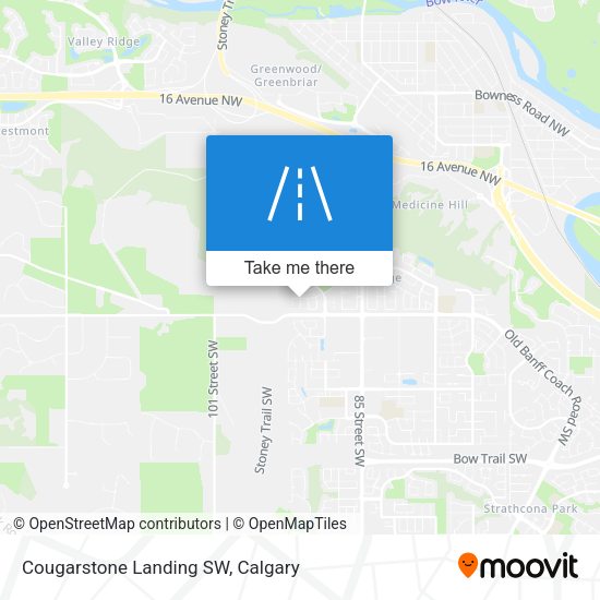 Cougarstone Landing SW plan