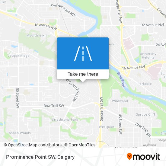 Prominence Point SW plan