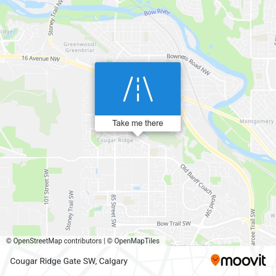 Cougar Ridge Gate SW plan