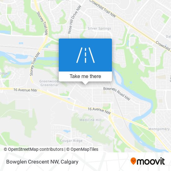 Bowglen Crescent NW plan