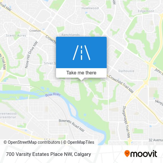 700 Varsity Estates Place NW plan