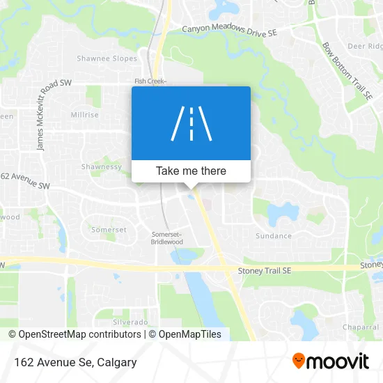 162 Avenue Se plan