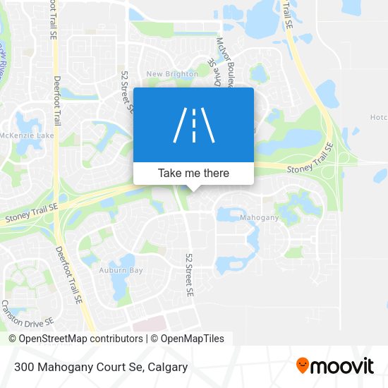 300 Mahogany Court Se plan