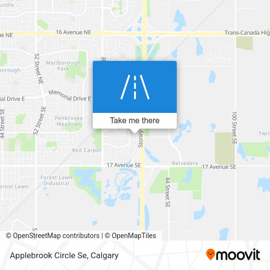 Applebrook Circle Se plan