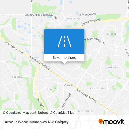 Arbour Wood Meadows Nw plan