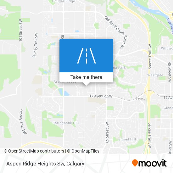 Aspen Ridge Heights Sw plan