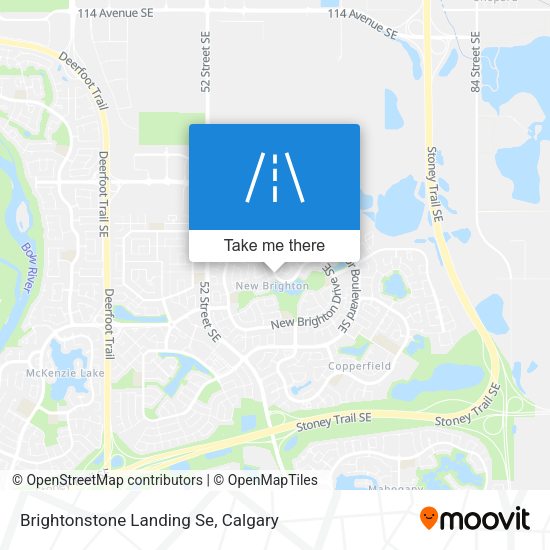 Brightonstone Landing Se plan