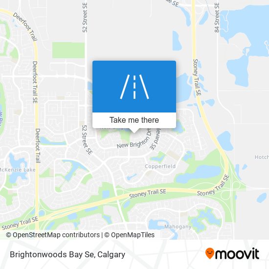 Brightonwoods Bay Se plan