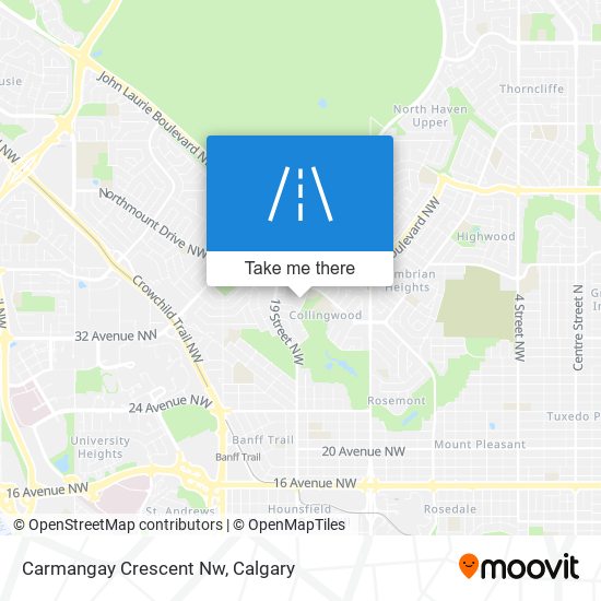 Carmangay Crescent Nw plan