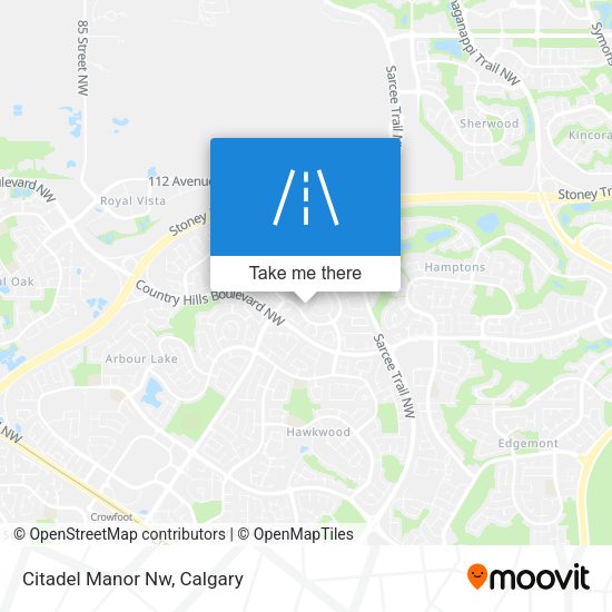 Citadel Manor Nw plan