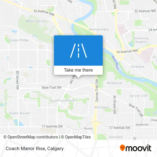 Coach Manor Rise plan