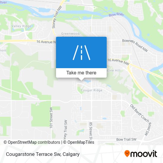 Cougarstone Terrace Sw plan