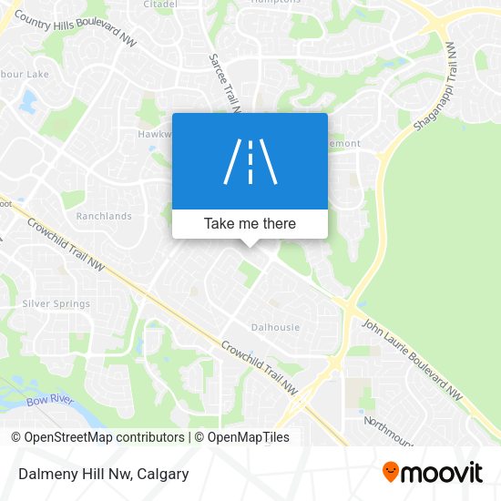 Dalmeny Hill Nw plan