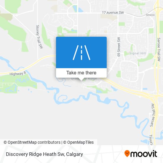 Discovery Ridge Heath Sw plan