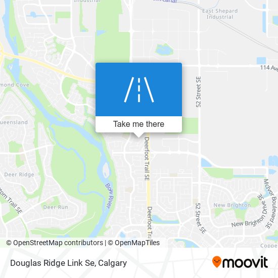 Douglas Ridge Link Se plan