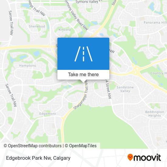 Edgebrook Park Nw plan