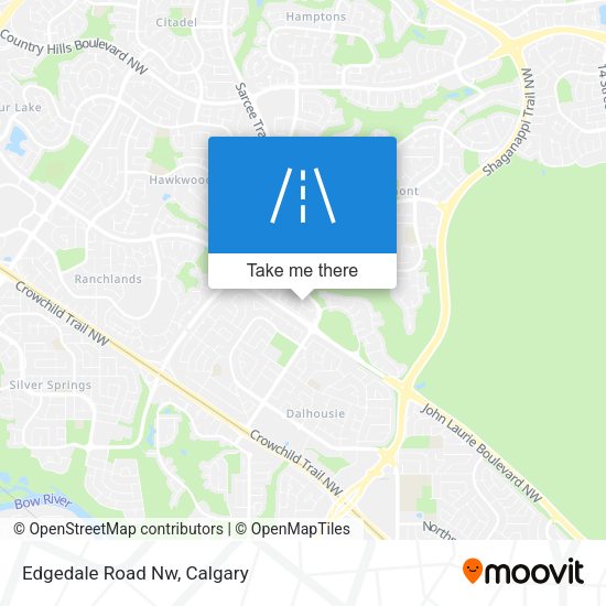 Edgedale Road Nw plan