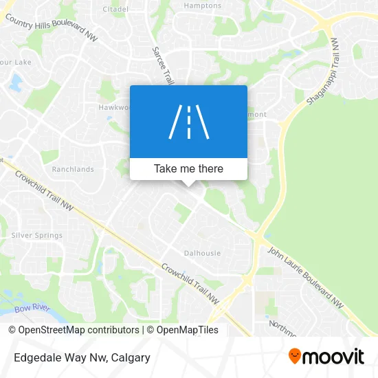 Edgedale Way Nw plan
