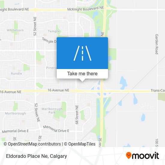 Eldorado Place Ne plan