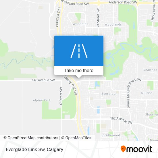 Everglade Link Sw plan