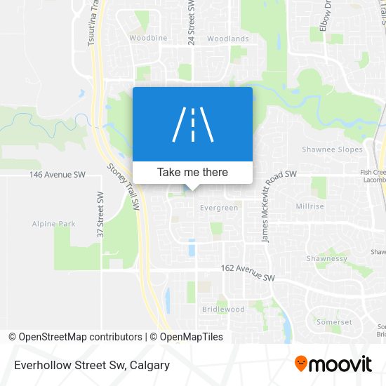 Everhollow Street Sw plan