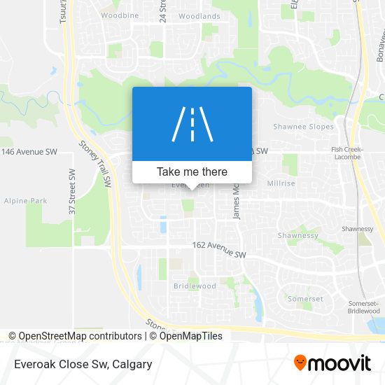 Everoak Close Sw plan