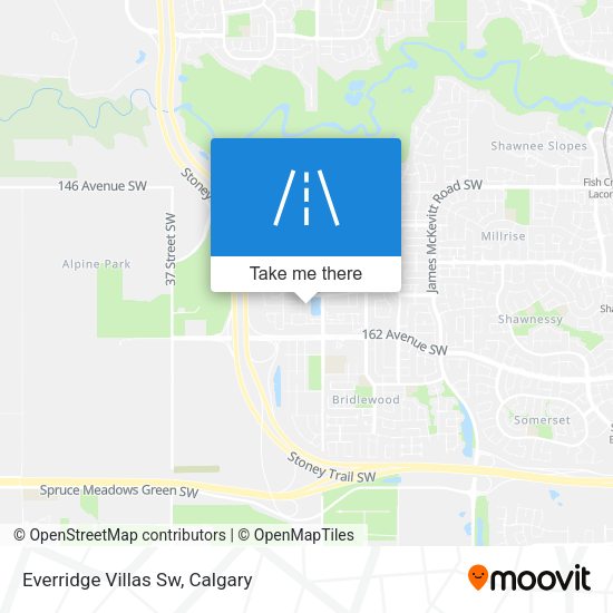 Everridge Villas Sw plan