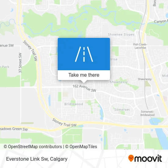 Everstone Link Sw map