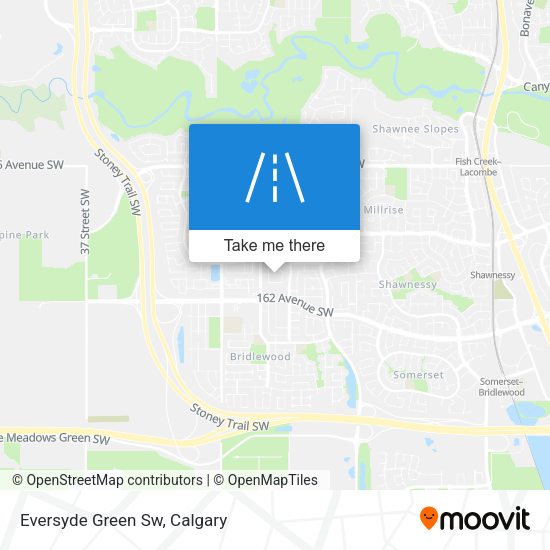 Eversyde Green Sw plan