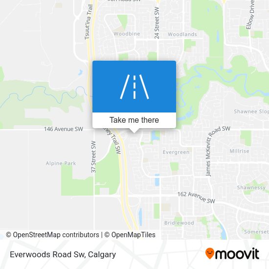 Everwoods Road Sw plan