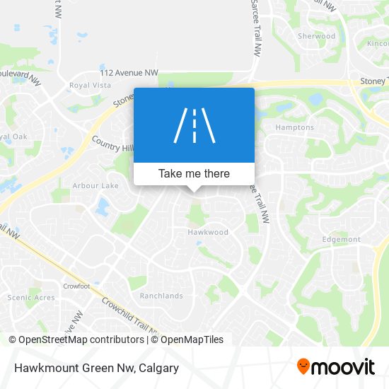 Hawkmount Green Nw plan