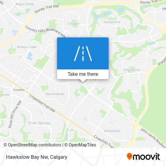 Hawkslow Bay Nw plan