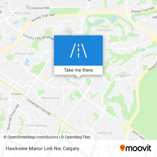 Hawkview Manor Link Nw plan