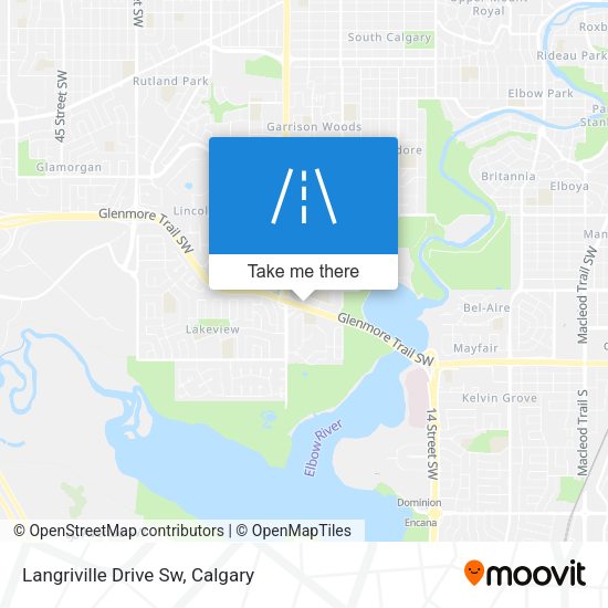 Langriville Drive Sw plan