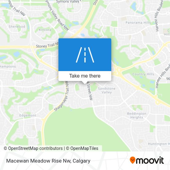 Macewan Meadow Rise Nw plan