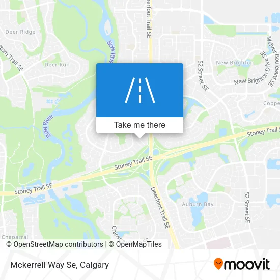 Mckerrell Way Se plan