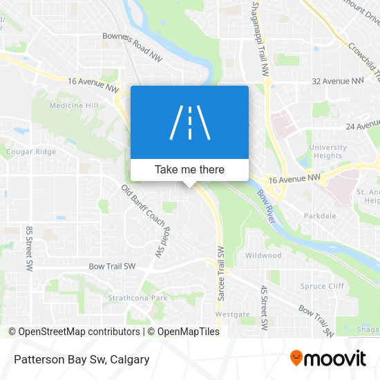 Patterson Bay Sw plan