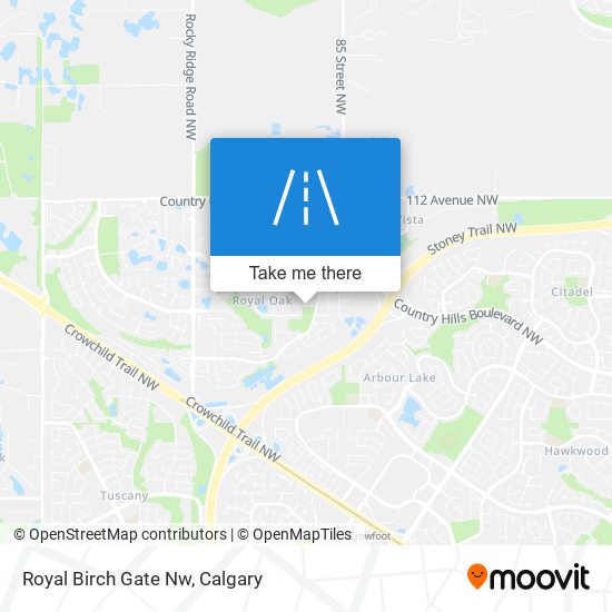 Royal Birch Gate Nw plan