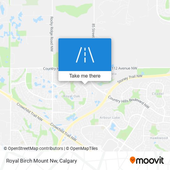 Royal Birch Mount Nw plan